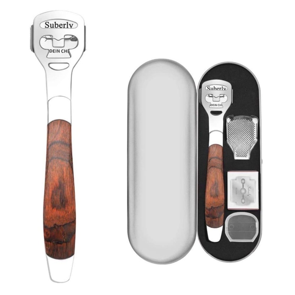 Foot Pedicure Callus Shaver Set